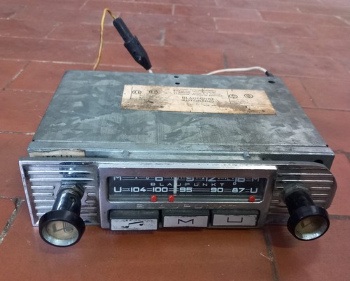 Autoradio blaupunkt kdb - autoradio,
