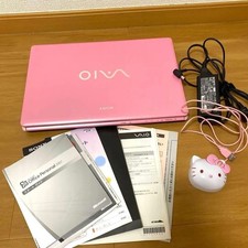 Portatile Sony Vaio rosa