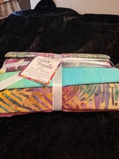 Confezione Tessuto Batik 8