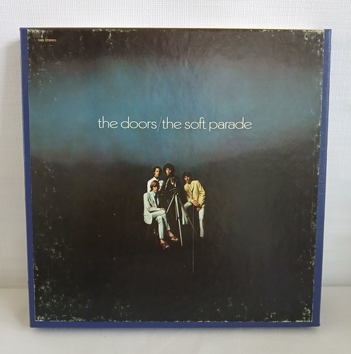1969 the doors soft - soft, parade