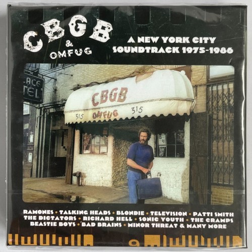 Various cbgb a - new, york