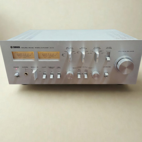 Amplificatore integrato yamaha - amplificatore,