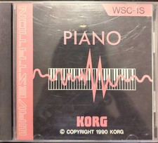 DOPPIA CARD WSC-1S  PIANO  X