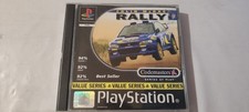 SONY PLAYSTATION 1 PS1 PS  ONE  CD WORKING  FRANCE FR COLIN MCRAE RALLY