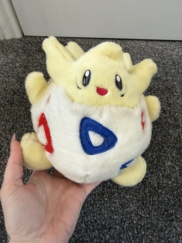 Peluche togepi pokemon - peluche,