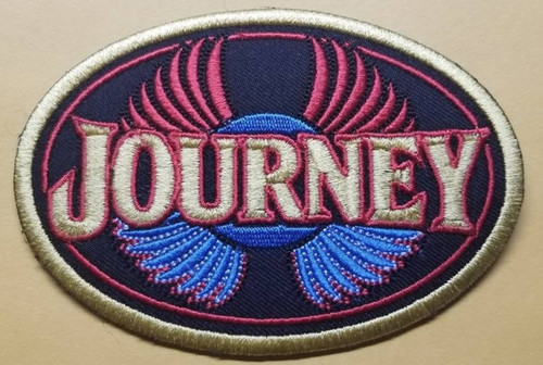 Journey arena rock band logo - journey,