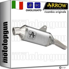 ARROW SCARICO OMOLOGATO