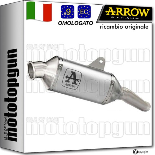Arrow scarico omologato - arrow,