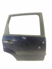 PORTA POSTERIORE DESTRA FORD FIESTA 5 ( 2002 > 2008 ) SPORTELLO BLU COMPLETO