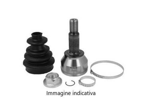 Kit giunto omocinetico lato - giunto,