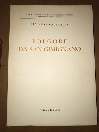 Fff caravaggi folgore - fff,