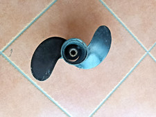 **48-47922-9 Mercury 9x9 Aluminum 2 Blade Propeller 4 7.5 9.8hp ELICA MOTORE **