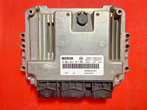 Centralina motore ecu renault - ecu,