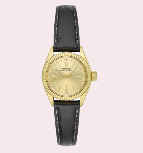 Donna vintage 1960s rolex - 'vintage,