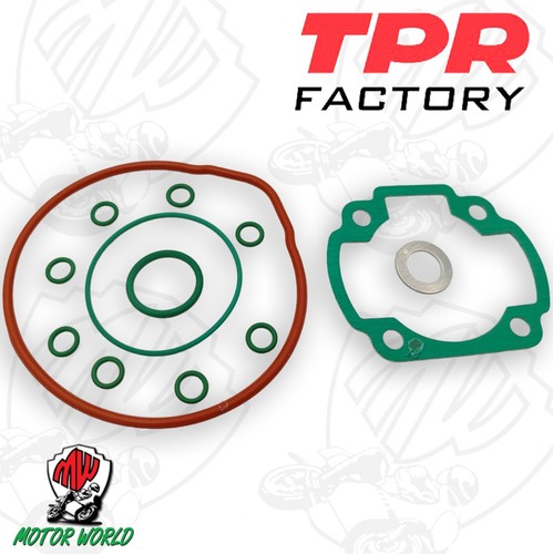 Serie guarnizioni tpr - ø,
