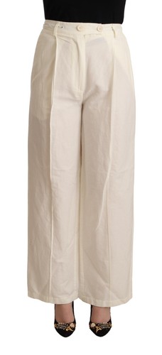 Pantaloni jucca off white - pantaloni,
