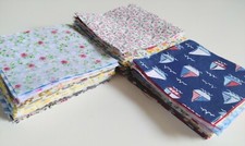 Trapuntatura patchwork tessuto