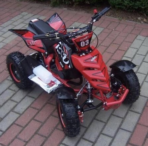 Miniquad kxd repty 49cc m5a - miniquad,