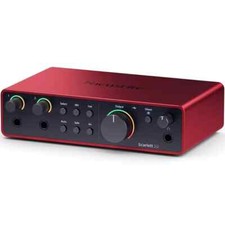 FOCUSRITE SCARLETT 2I2 4TH