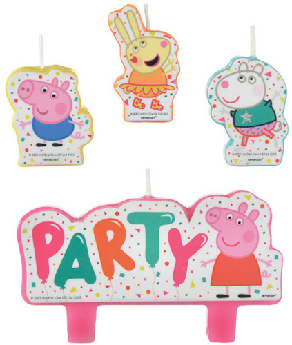 Peppa pig confetti - peppa,