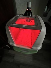 Scalda Incubatrice per Cuccioli Box Cuccioli Neonati