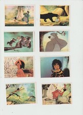 LOTTO DI   16 FIGURINE MOVICOLOR / ELAH