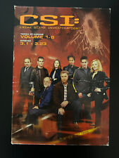 C.S.I. LAS VEGAS TERZA STAGIONE COMPLETA - DVD Cofanetto in italiano CSI