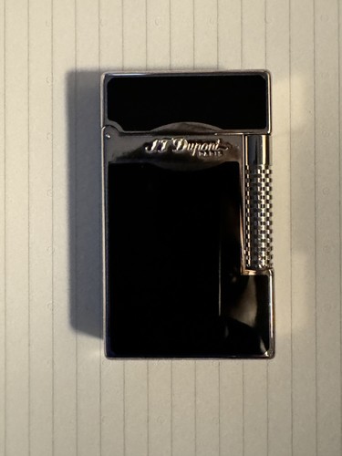 Dupont grande black - le,
