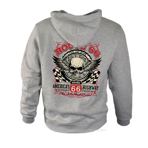 Felpa motociclista - motociclista,