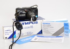 Olympus μ(mju:) mju ZOOM 115