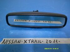 NISSAN X-TRAIL 2011 IN POI Specchio retrovisore interno  F.14