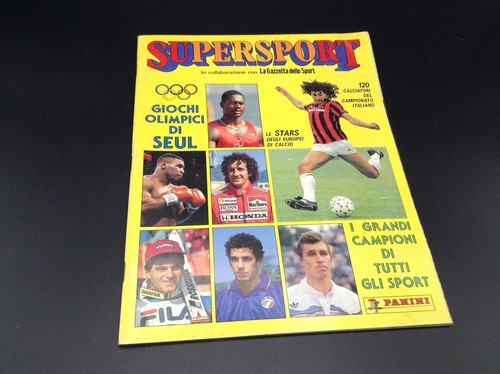 Album figurine panini - album,
