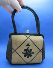 ANTICA BORSA BORSETTA DA DONNA