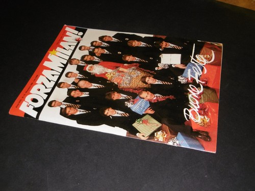 Rivista forza milan - rivista, n°12