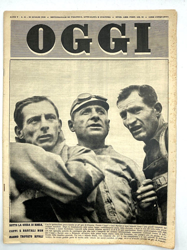 Oggi settimanale originale - oggi, 28