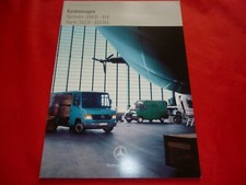 MERCEDES Sprinter 208 D - 414