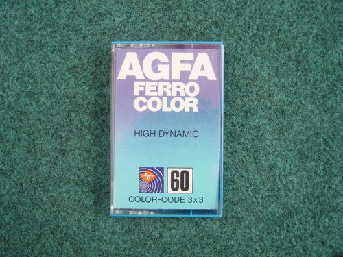 Agfa ferro color del - agfa, 60