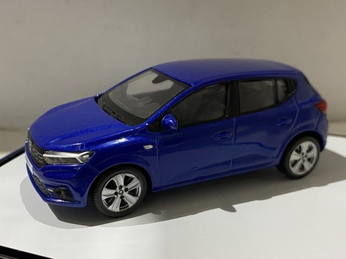 Norev dacia sandero auto - norev, 1:43