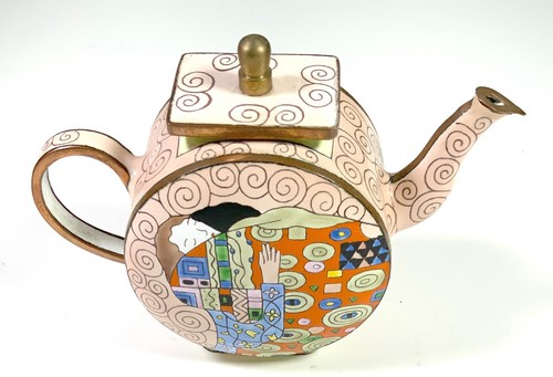 Vtg charlotte vita copper - copper, &