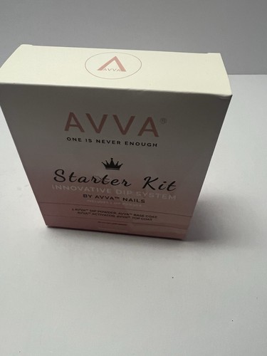 Avva dip powder starter - avva,