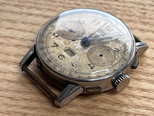 Orologio angelus chronodato - angelus,