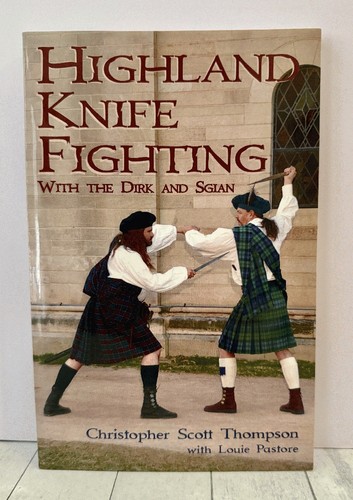Highland knife fighting dirk - highland,