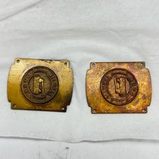 Lot 2 Vintage Gilwell Park