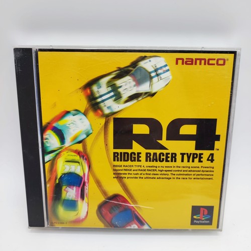 Ridge racer type gioco per - 4,