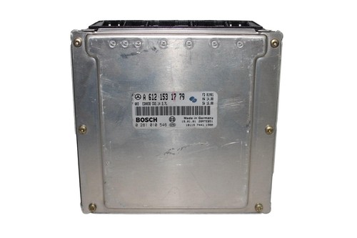 Centralina motore ecu - centralina,