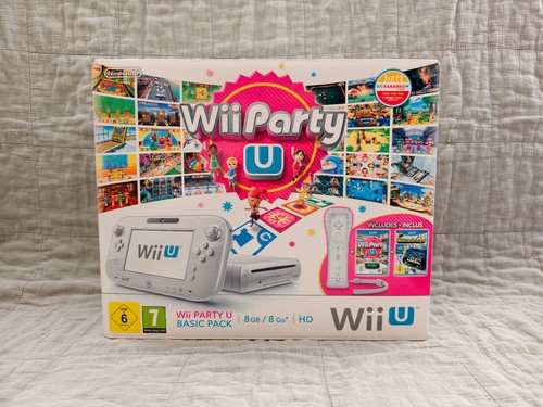 Nintendo wii console - wii,