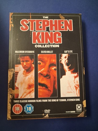 Stephen king collection - collection, (dvd