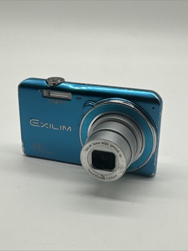 Casio exilim zs20 mp - exilim,