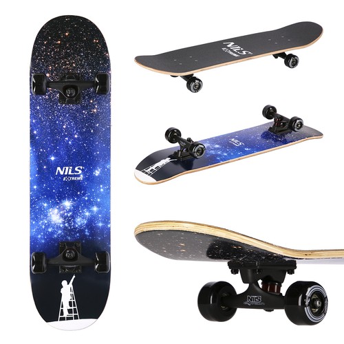 Skateboard completo tavola - skateboard,