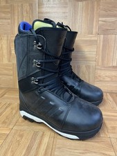 Scarponi Snowboard Adidas Tactical ADV GOLD Level– taglia 42 2/3 - Nero